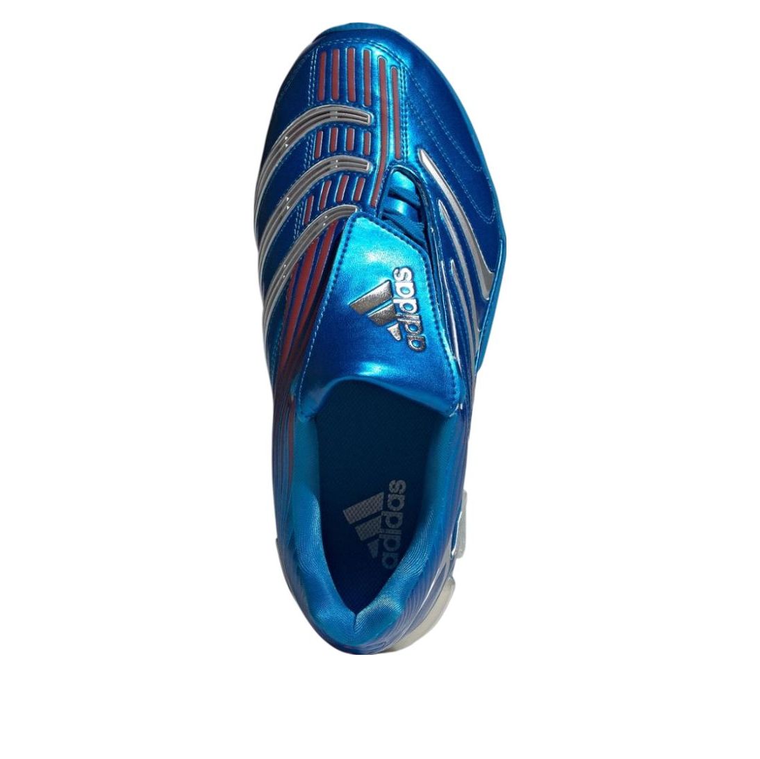adidas Predator Megaride 'Metallic Blue' JI3515
