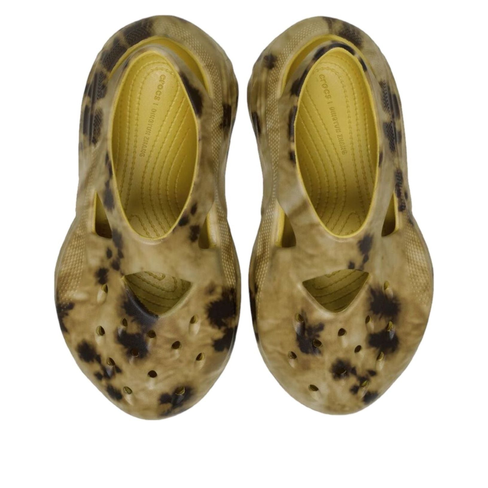 Crocs x Dingyun Zhang Diffuser Clog 'Spotted Brown' 209552-76A