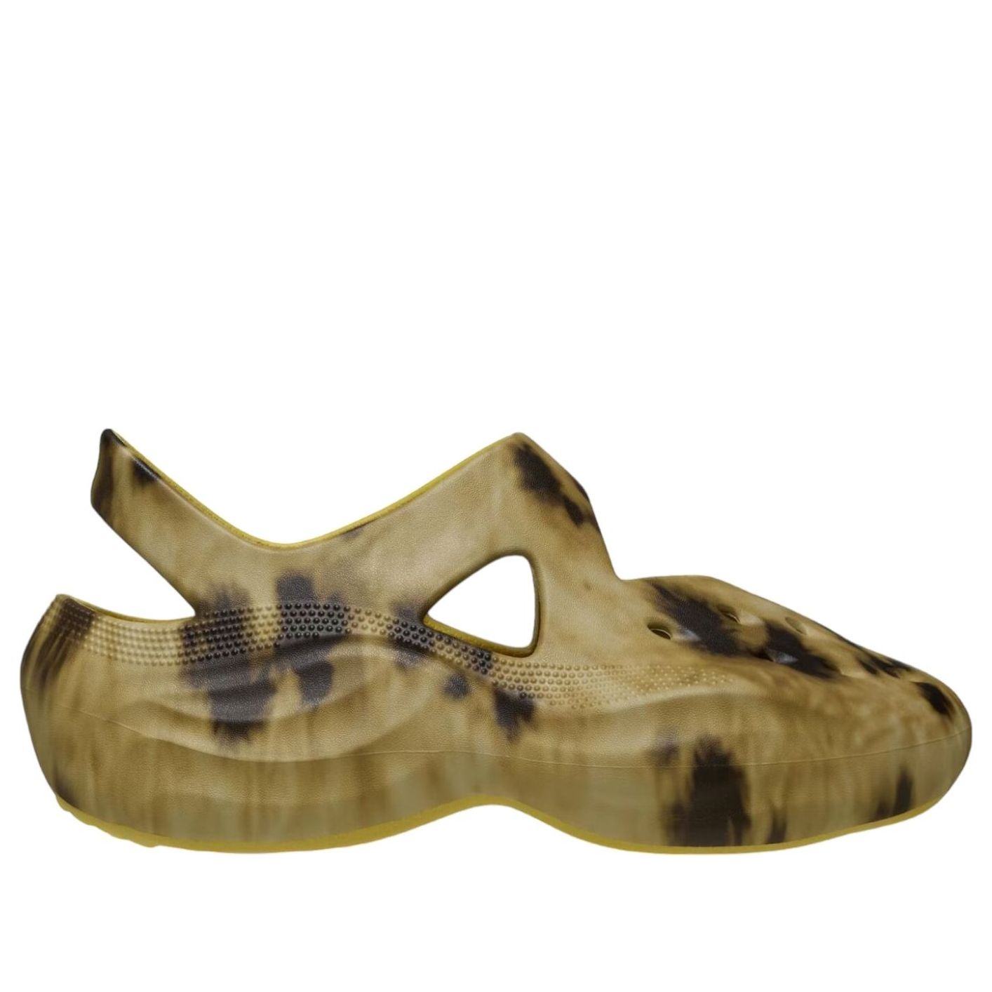 Crocs x Dingyun Zhang Diffuser Clog 'Spotted Brown' 209552-76A