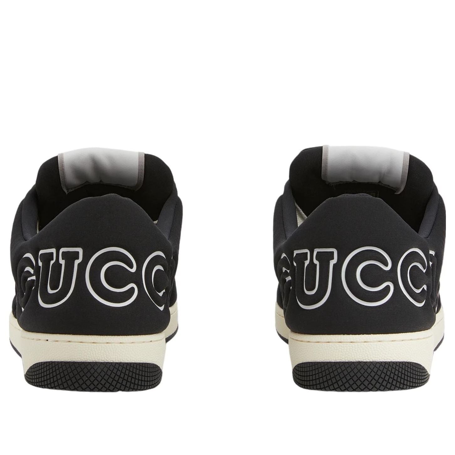 Gucci Screener 'Black Neoprene' 780260-FAC6S-1000