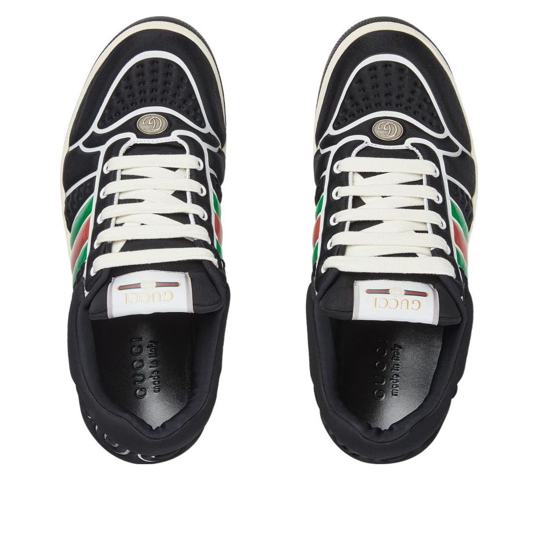 Gucci Screener 'Black Neoprene' 780260-FAC6S-1000