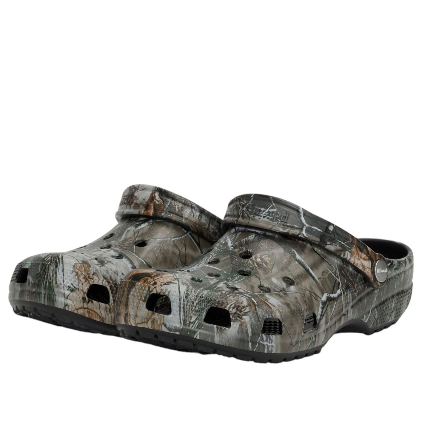 Crocs x JJJJound Classic Clog 'Realtree AP Camo' 211733-001