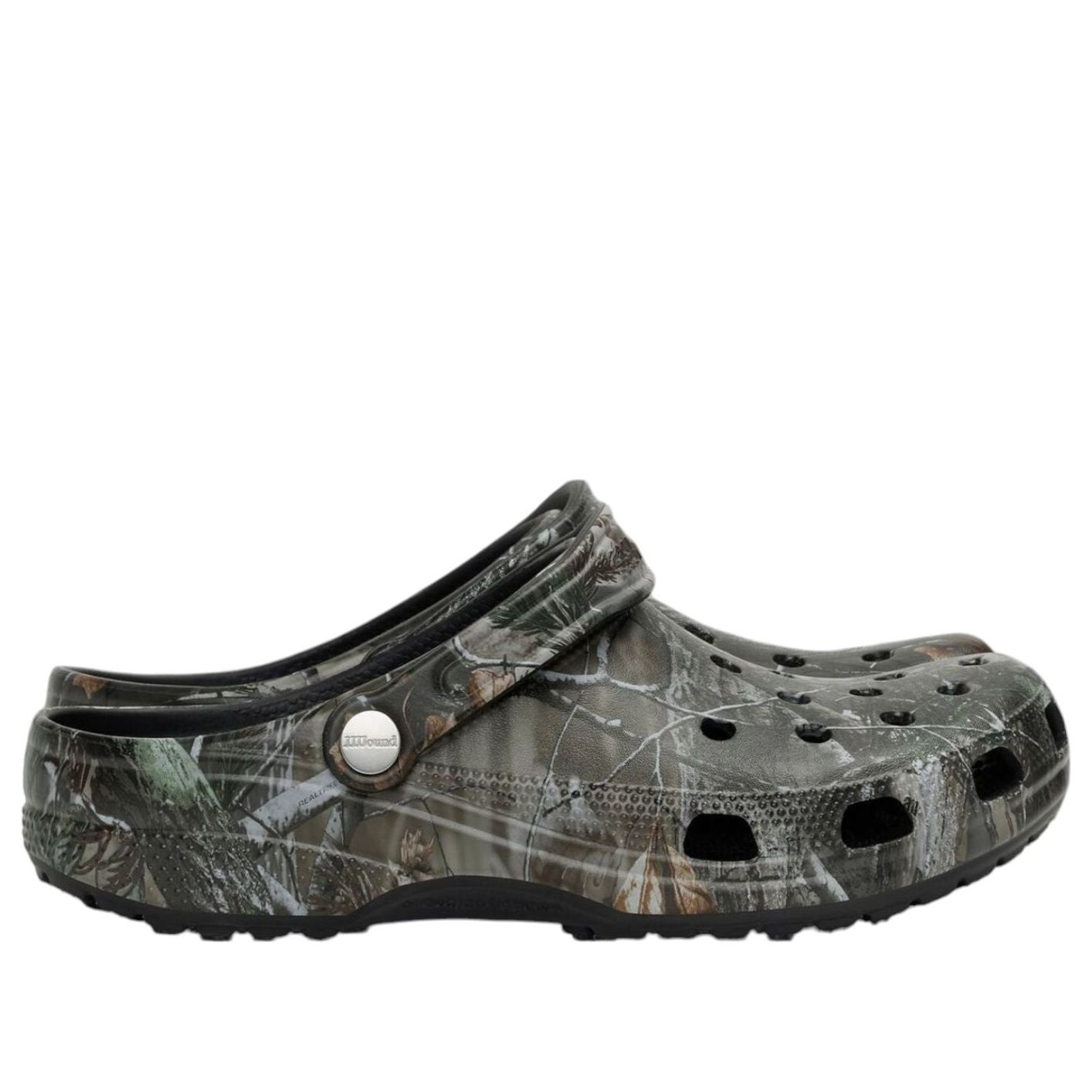 Crocs x JJJJound Classic Clog 'Realtree AP Camo' 211733-001