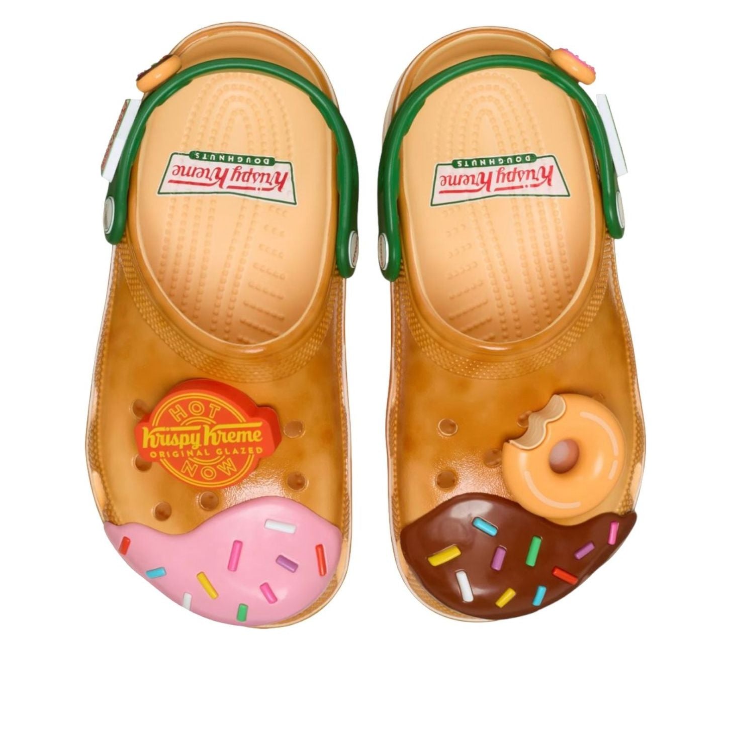 Crocs Classic Clog 'Krispy Kreme' 211443-78Z