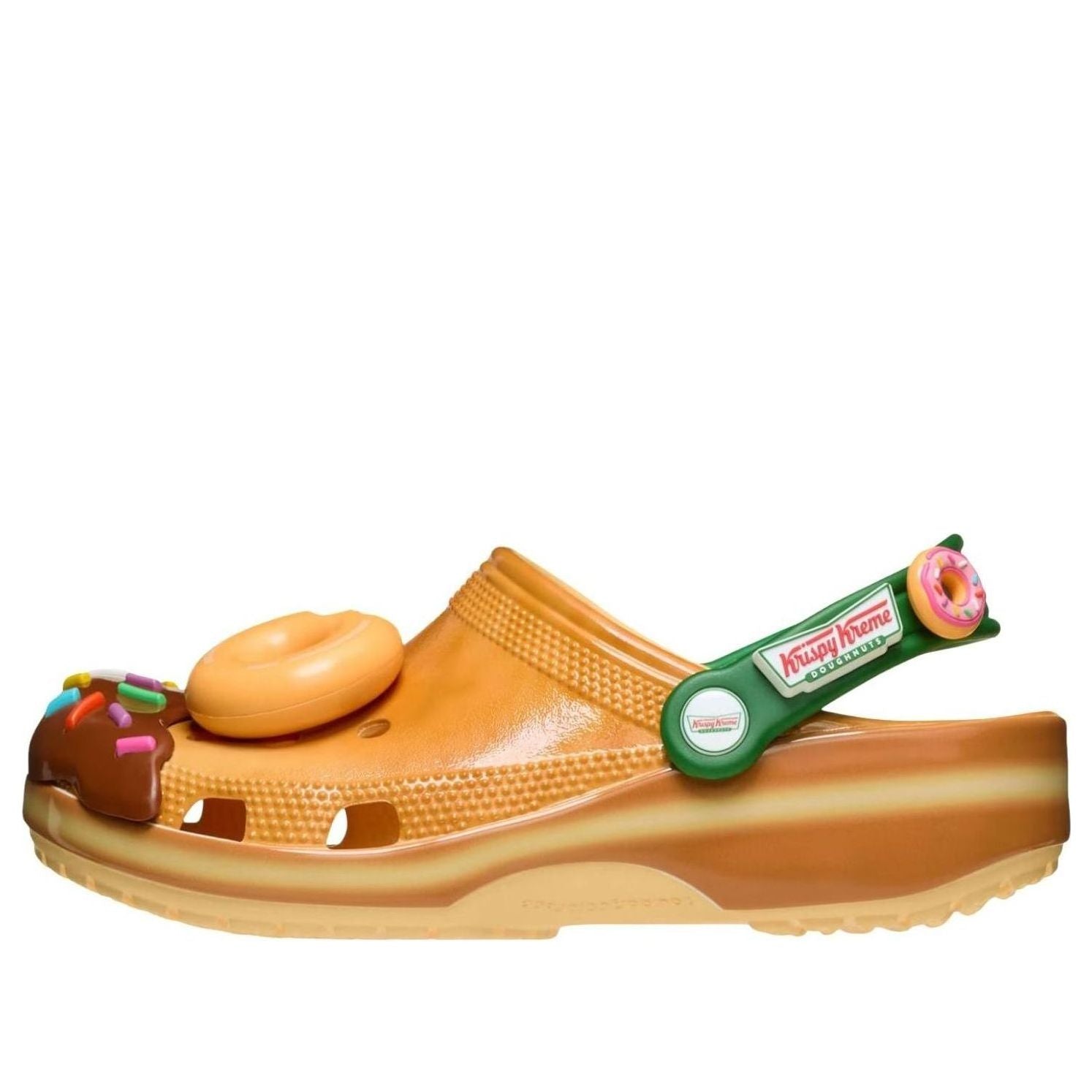 Crocs Classic Clog 'Krispy Kreme' 211443-78Z