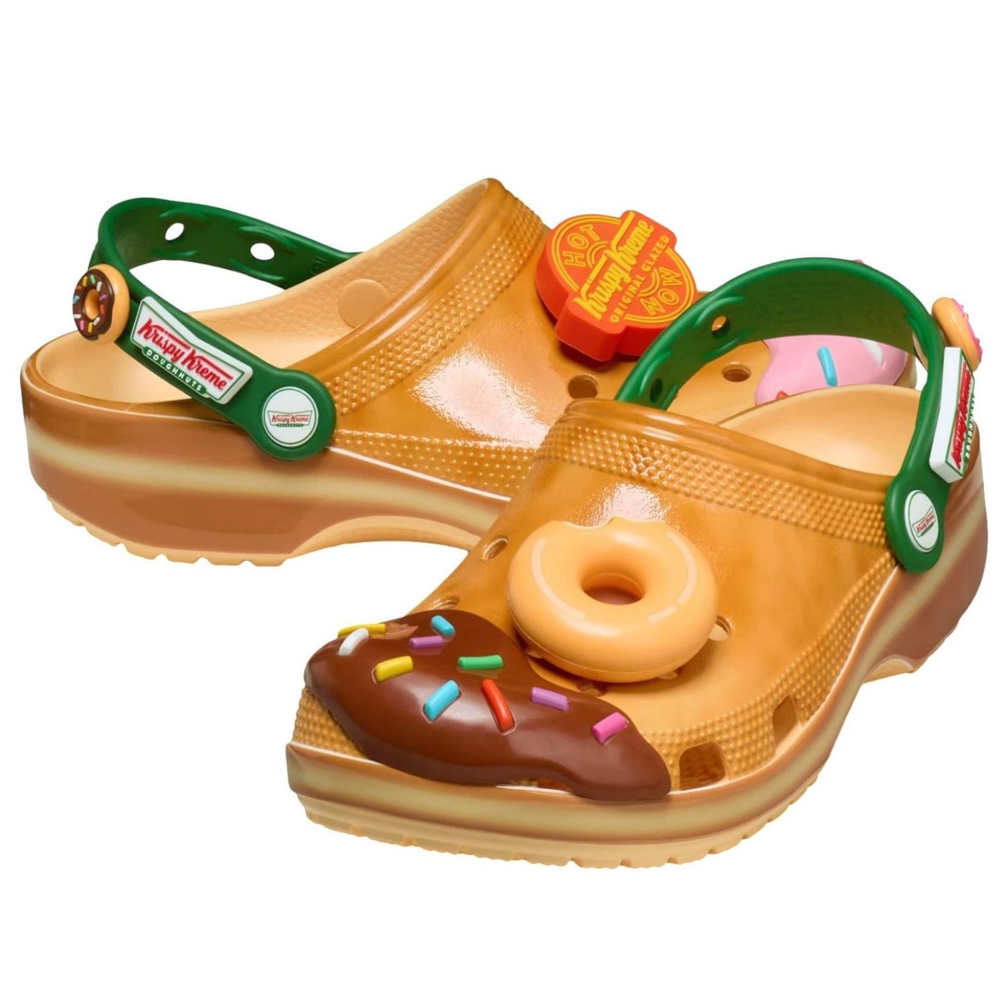 Crocs Classic Clog 'Krispy Kreme' 211443-78Z