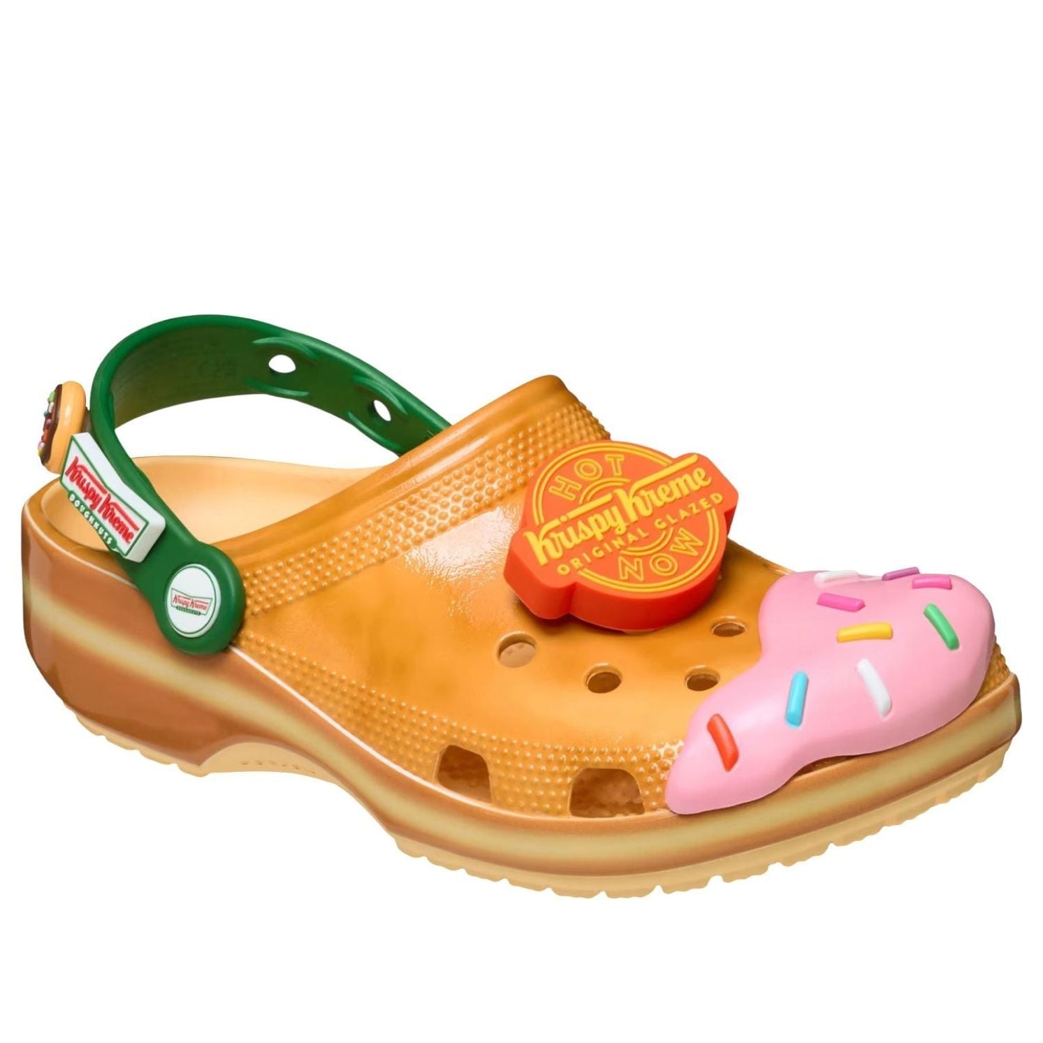 Crocs Classic Clog 'Krispy Kreme' 211443-78Z