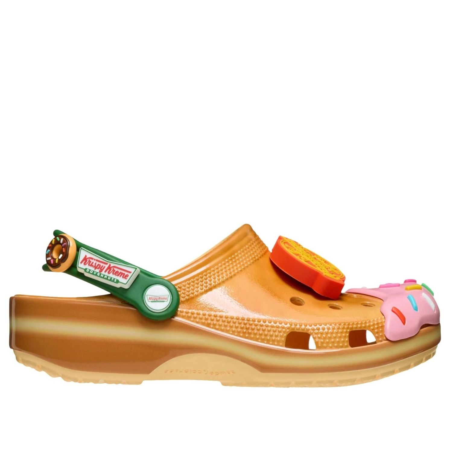 Crocs Classic Clog 'Krispy Kreme' 211443-78Z