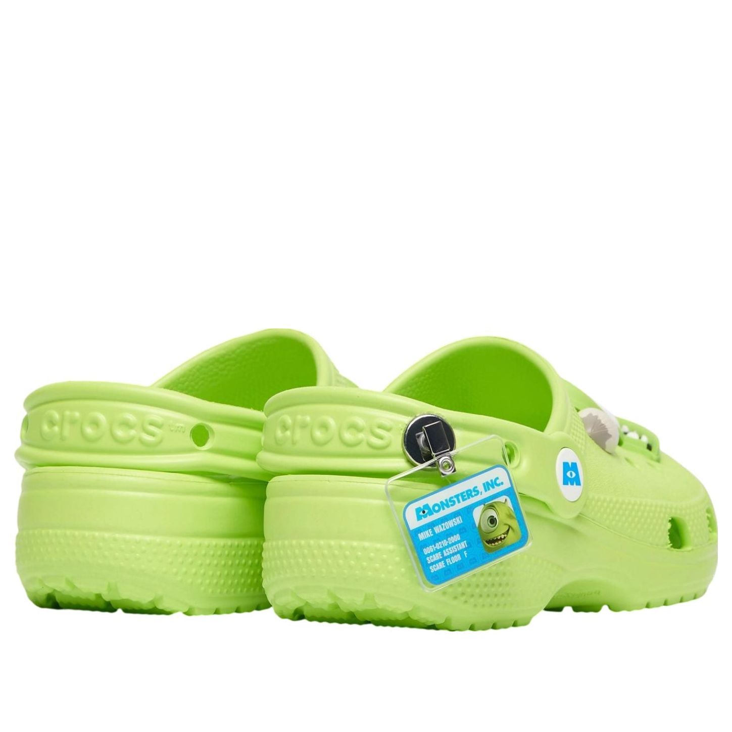 Crocs x Monsters Inc. Classic Clog 'Mike Wazowski' 210875-90H