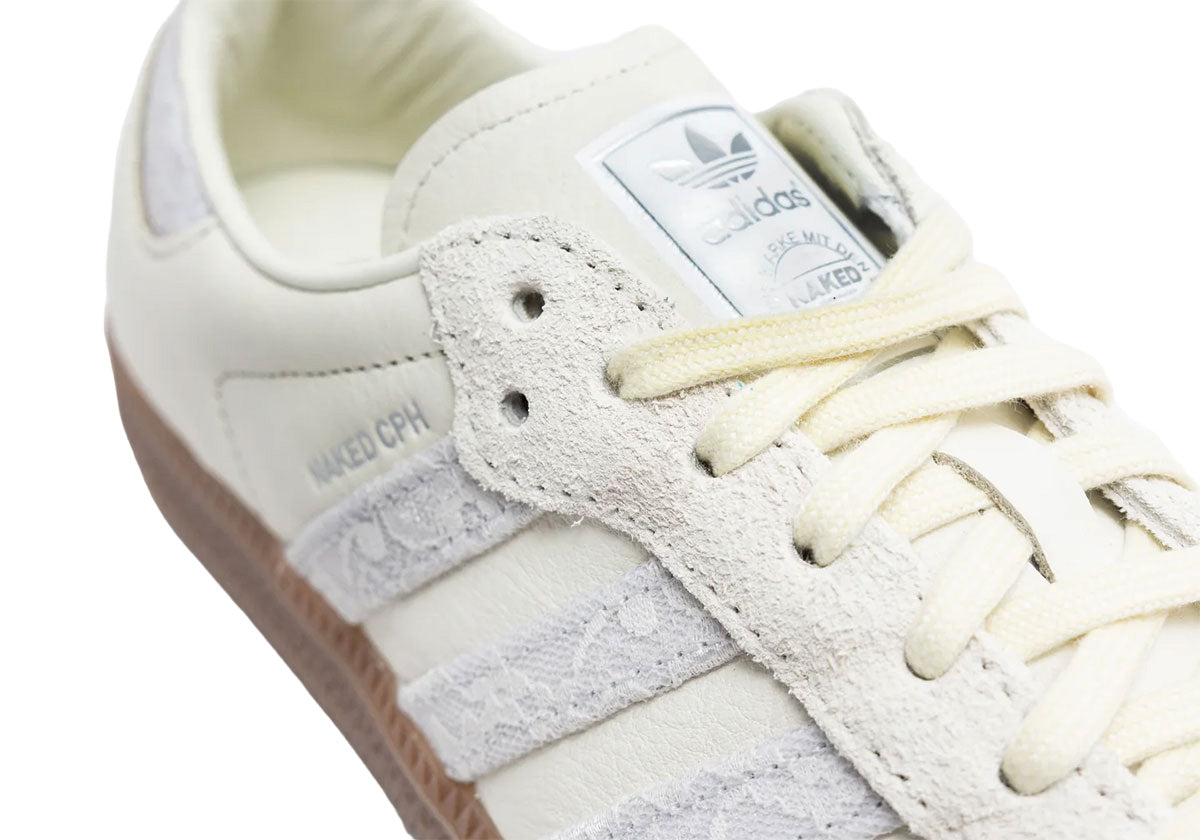 adidas x NAKED Samba 'Copenhagen Lace' JI3993