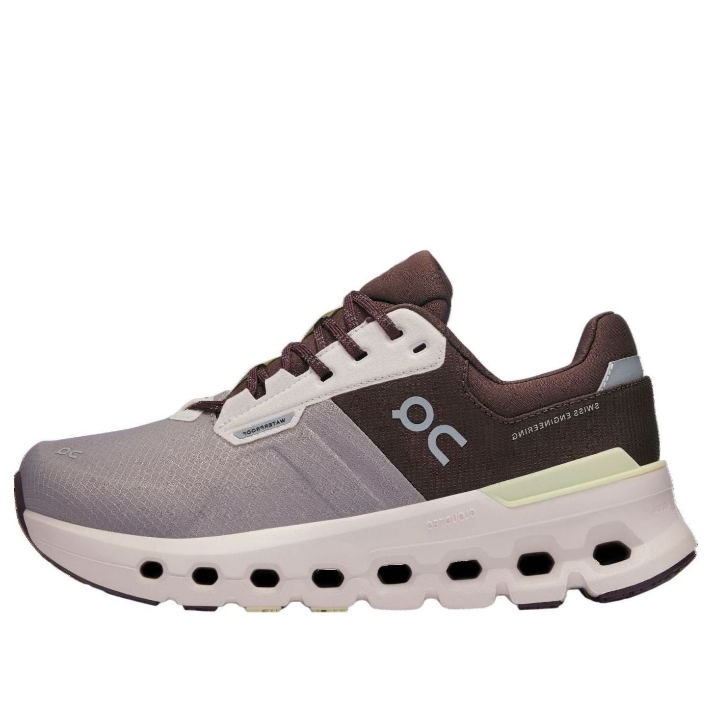 (WMNS) On Running Cloudrunner 2 Waterproof 'Zinc Seedling' 3WE10142783