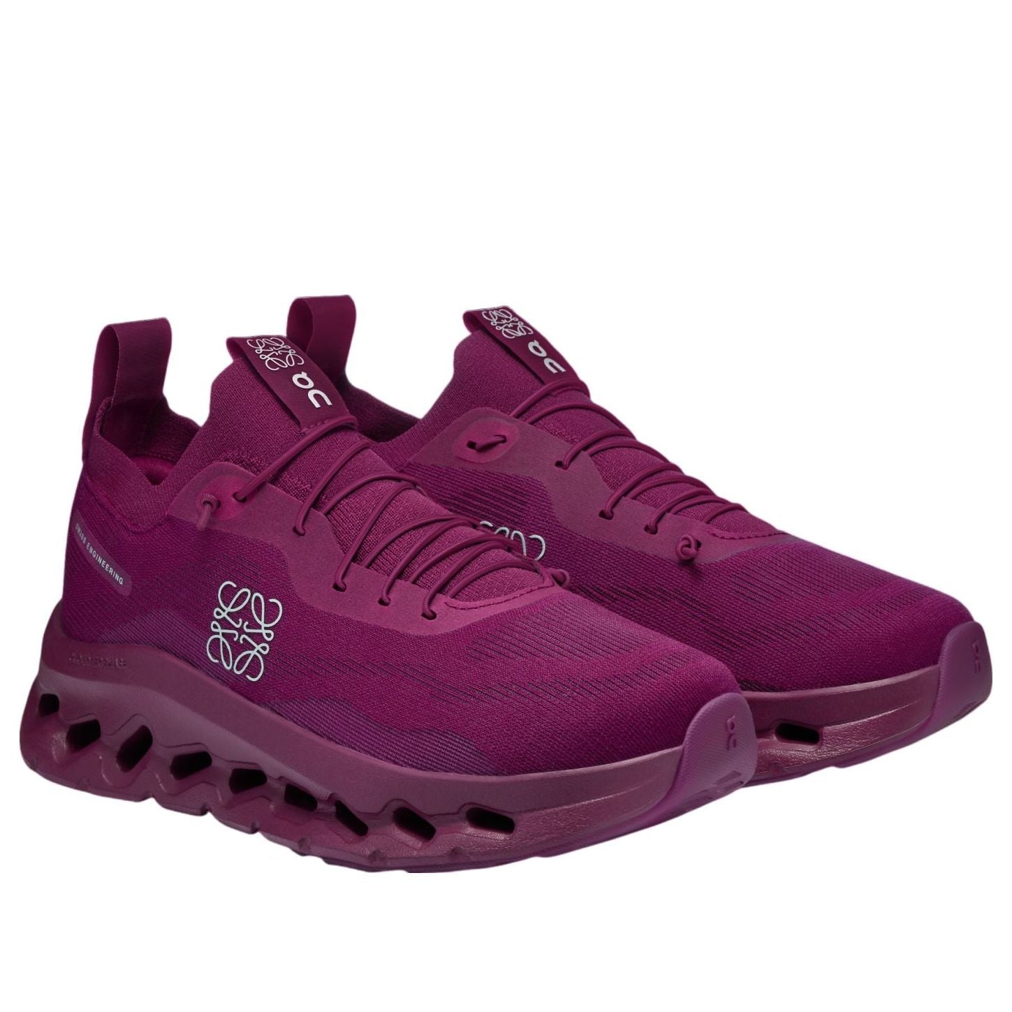 (WMNS) On Running x LOEWE Cloudtilt 'Cherry' 3WD30310863
