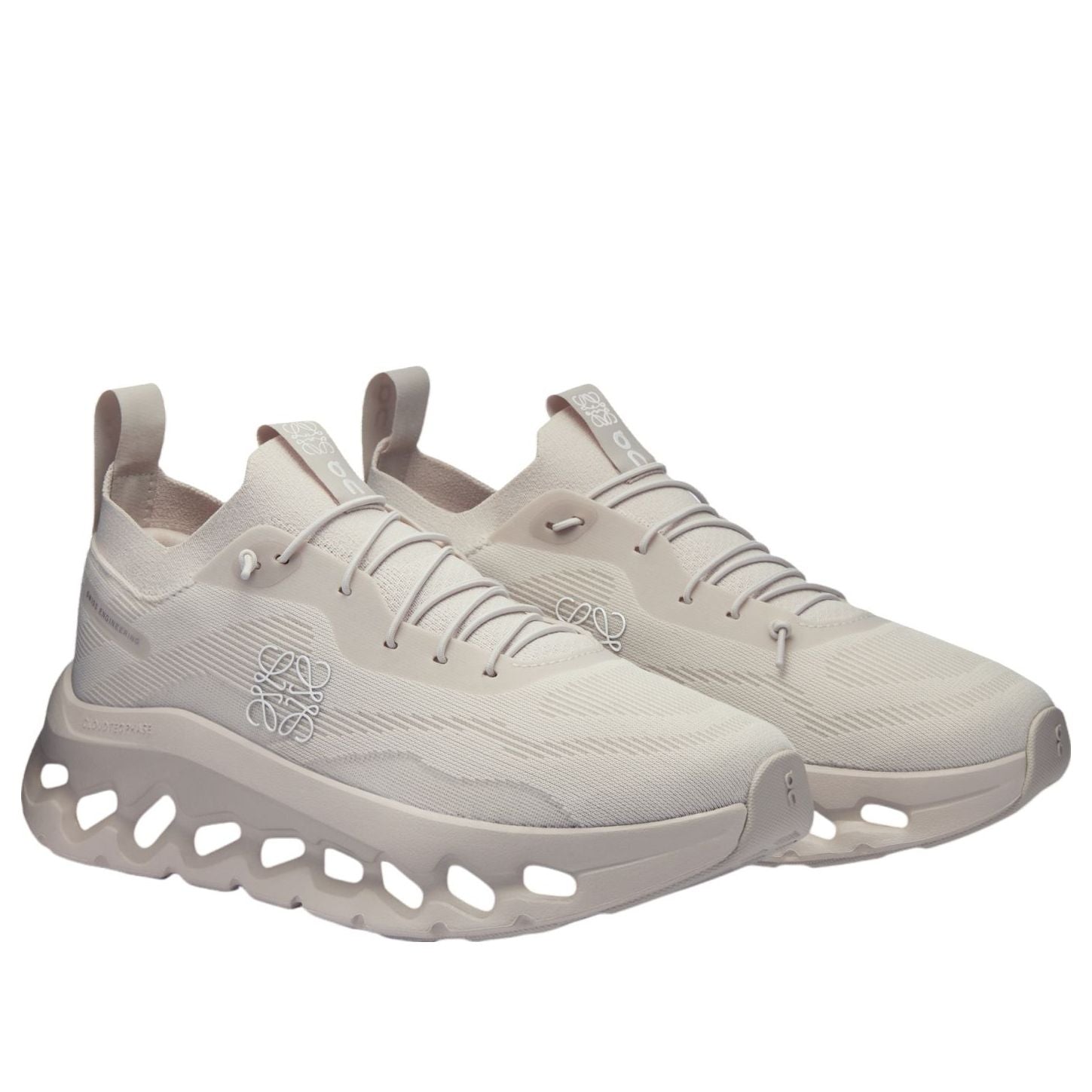 (WMNS) On Running x LOEWE Cloudtilt 'Sand' 3WD30310554