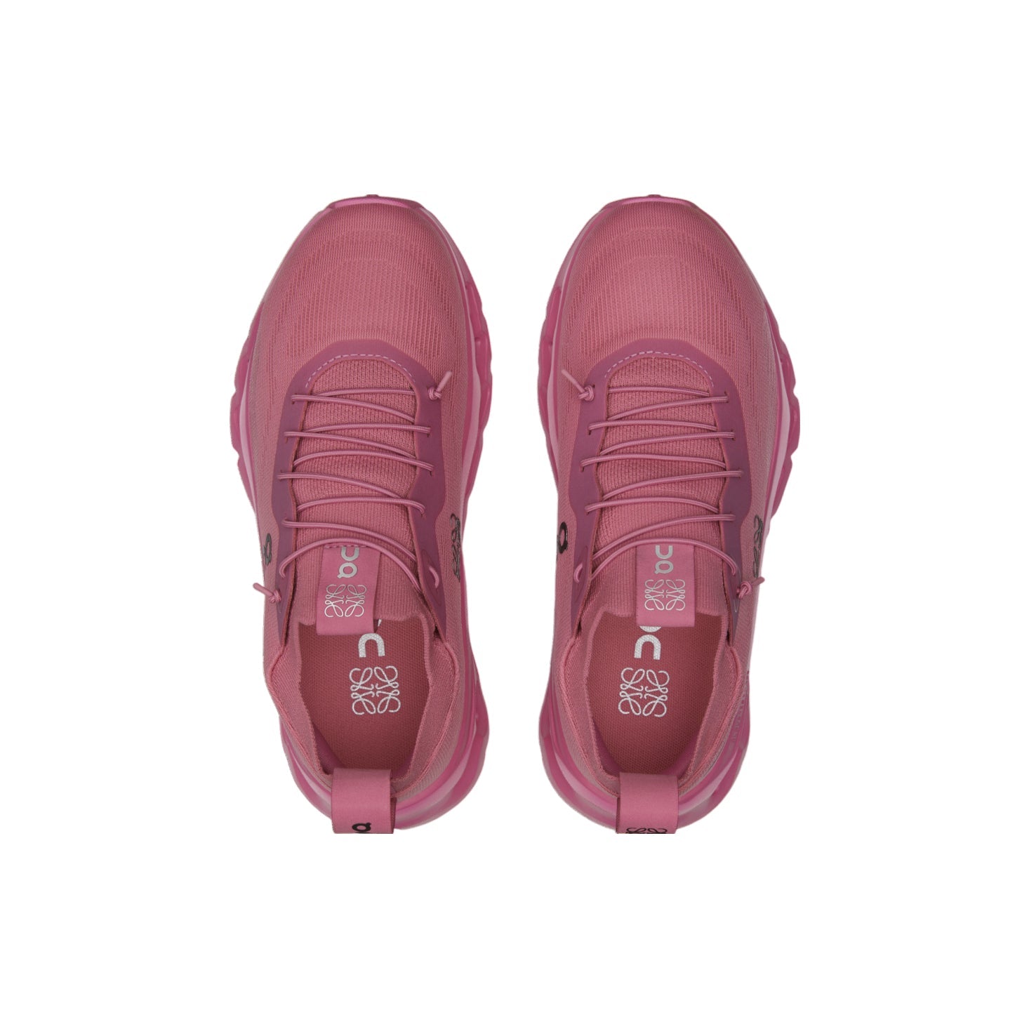 (WMNS) On Running x LOEWE Cloudtilt 'Wild Rose' 3WD30312423