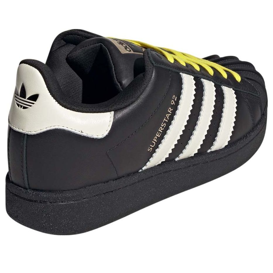 adidas x Pharrell Superstar 92 'Black' JI4267