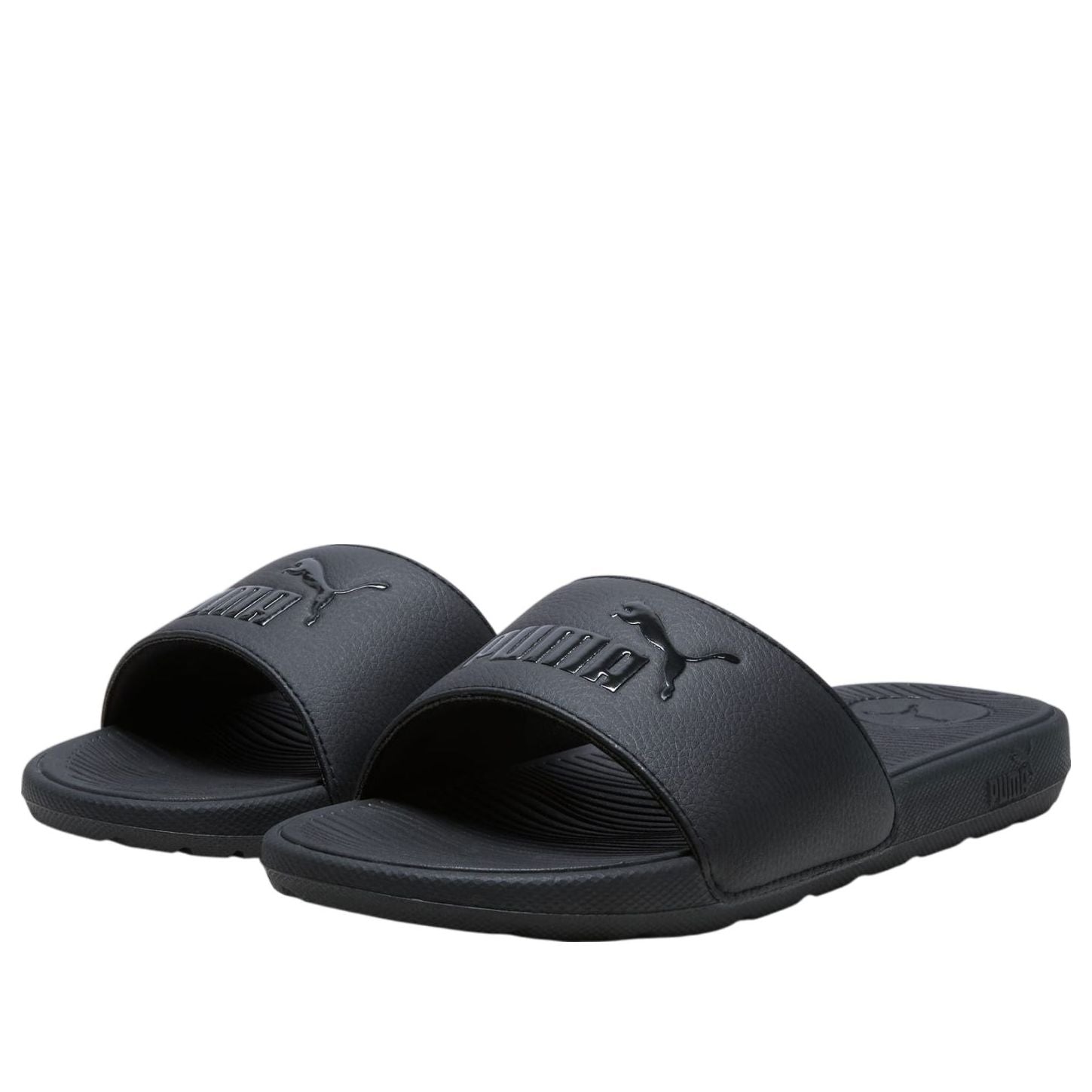 (WMNS) PUMA Cool Cat 2.0 Slides 'Black' 389108-10