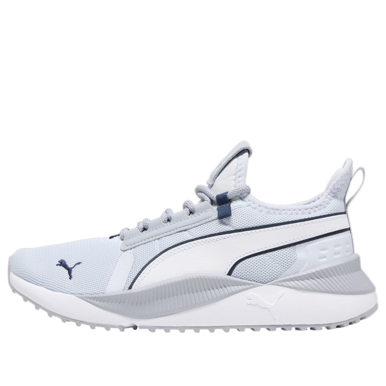 PUMA Pacer Future Street Plus 'Silver Mist White' 384634-31