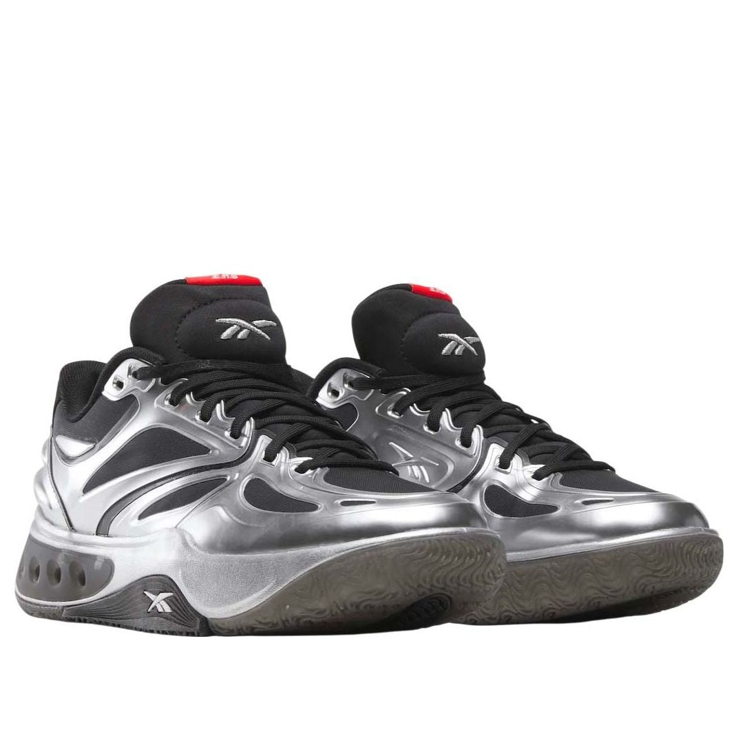 Reebok Engine A 'Silver Black' 100228150