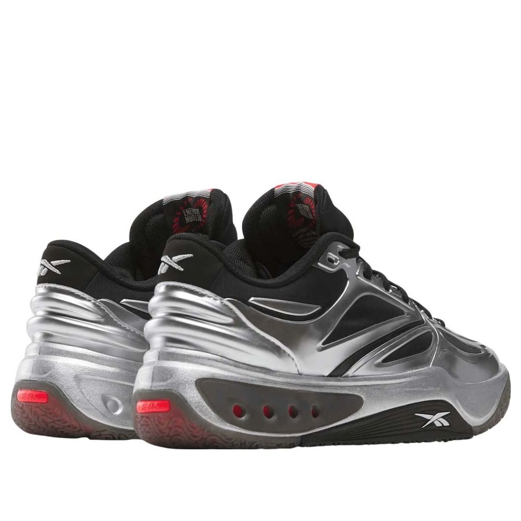 Reebok Engine A 'Silver Black' 100228150
