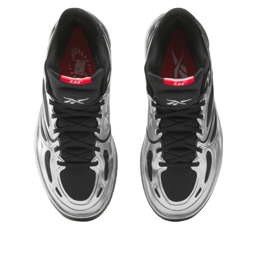 Reebok Engine A 'Silver Black' 100228150