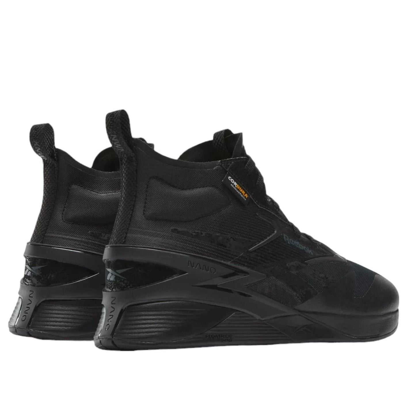Reebok Nano UNKNWN 'Black Pewter' 100074763