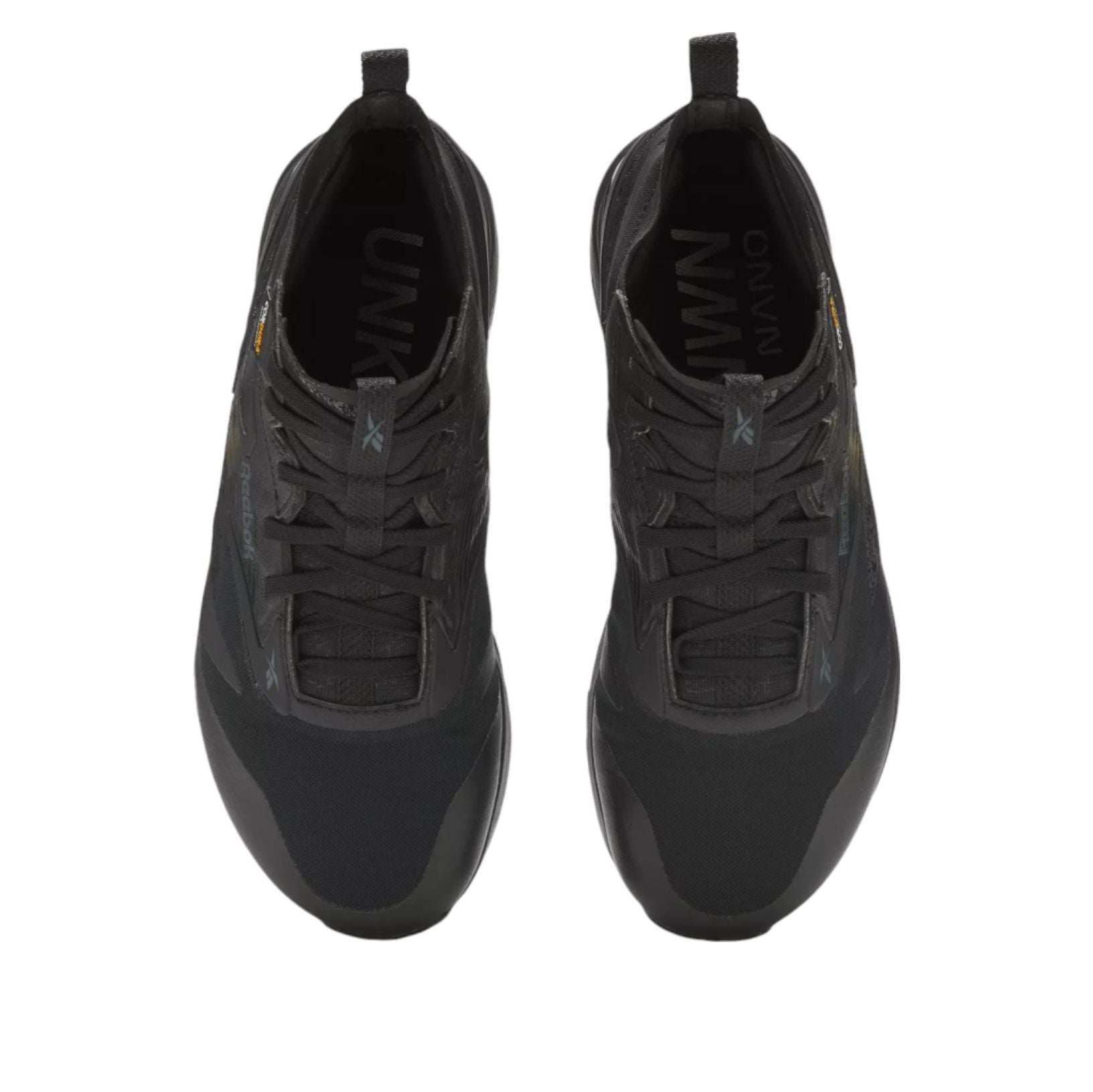 Reebok Nano UNKNWN 'Black Pewter' 100074763