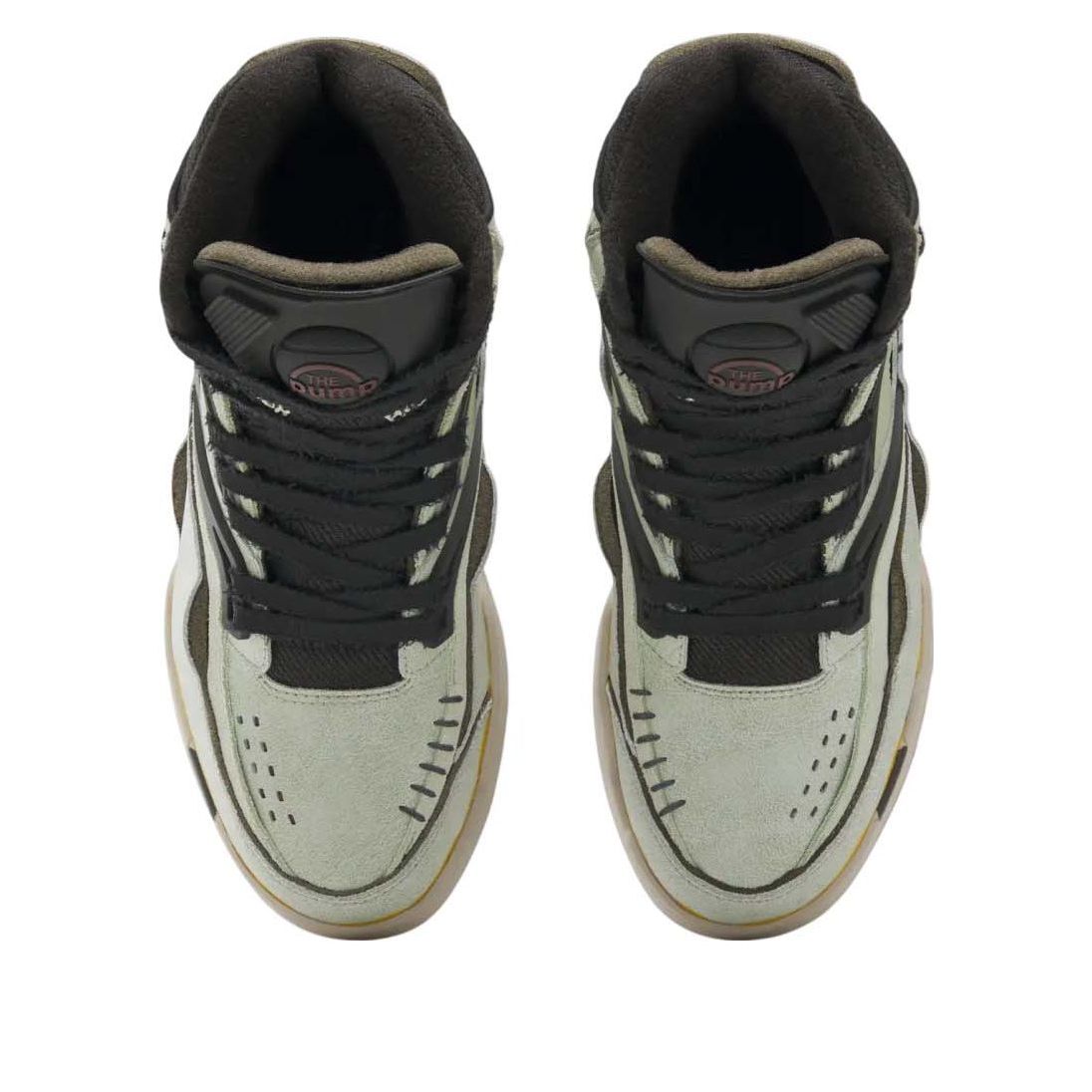 Reebok x Universal Monsters Pump TZ 'Sage' 100210066