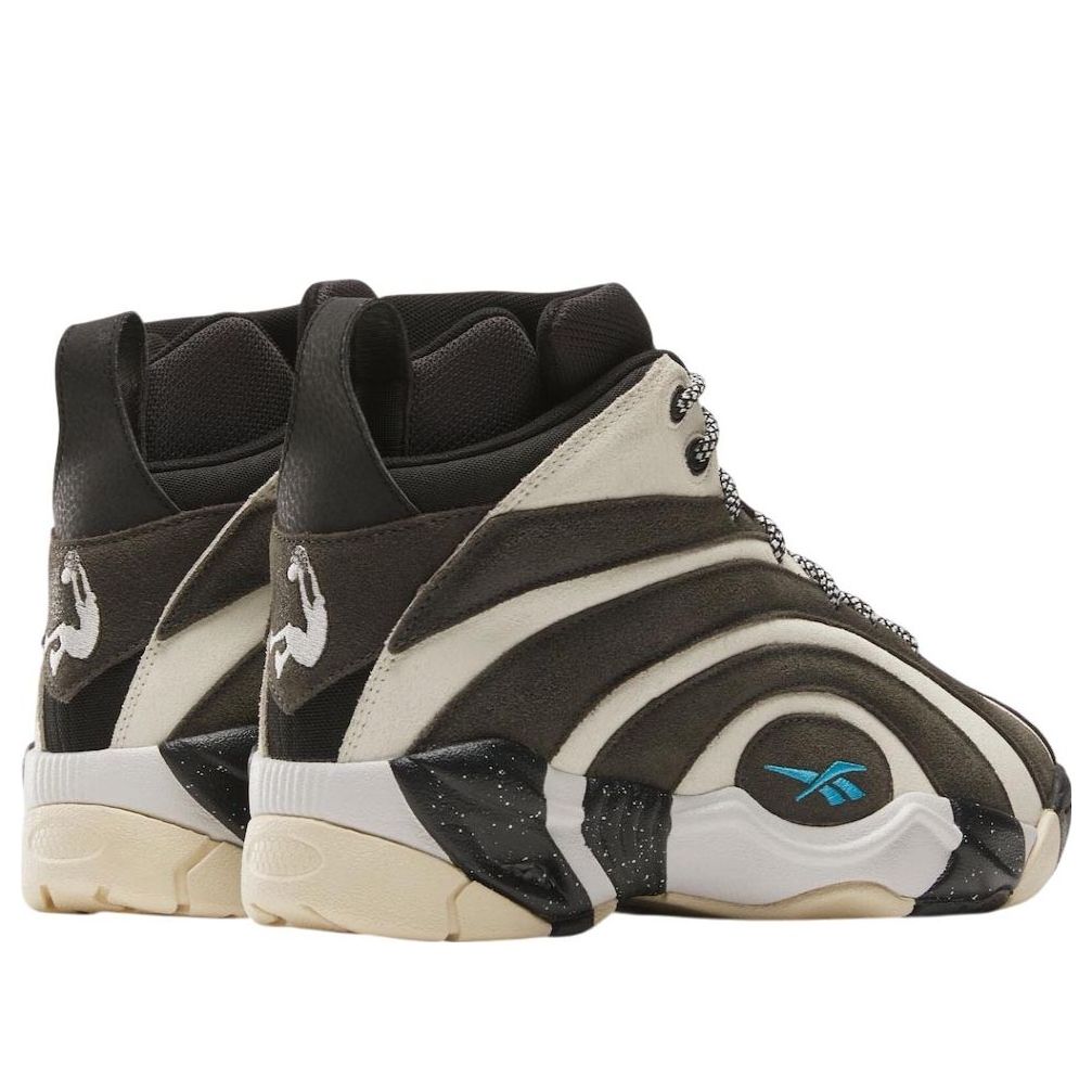 Reebok Shaqnosis 'Washed Black' 100230334