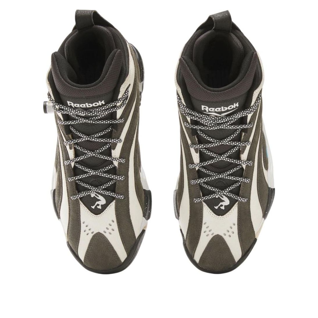 Reebok Shaqnosis 'Washed Black' 100230334