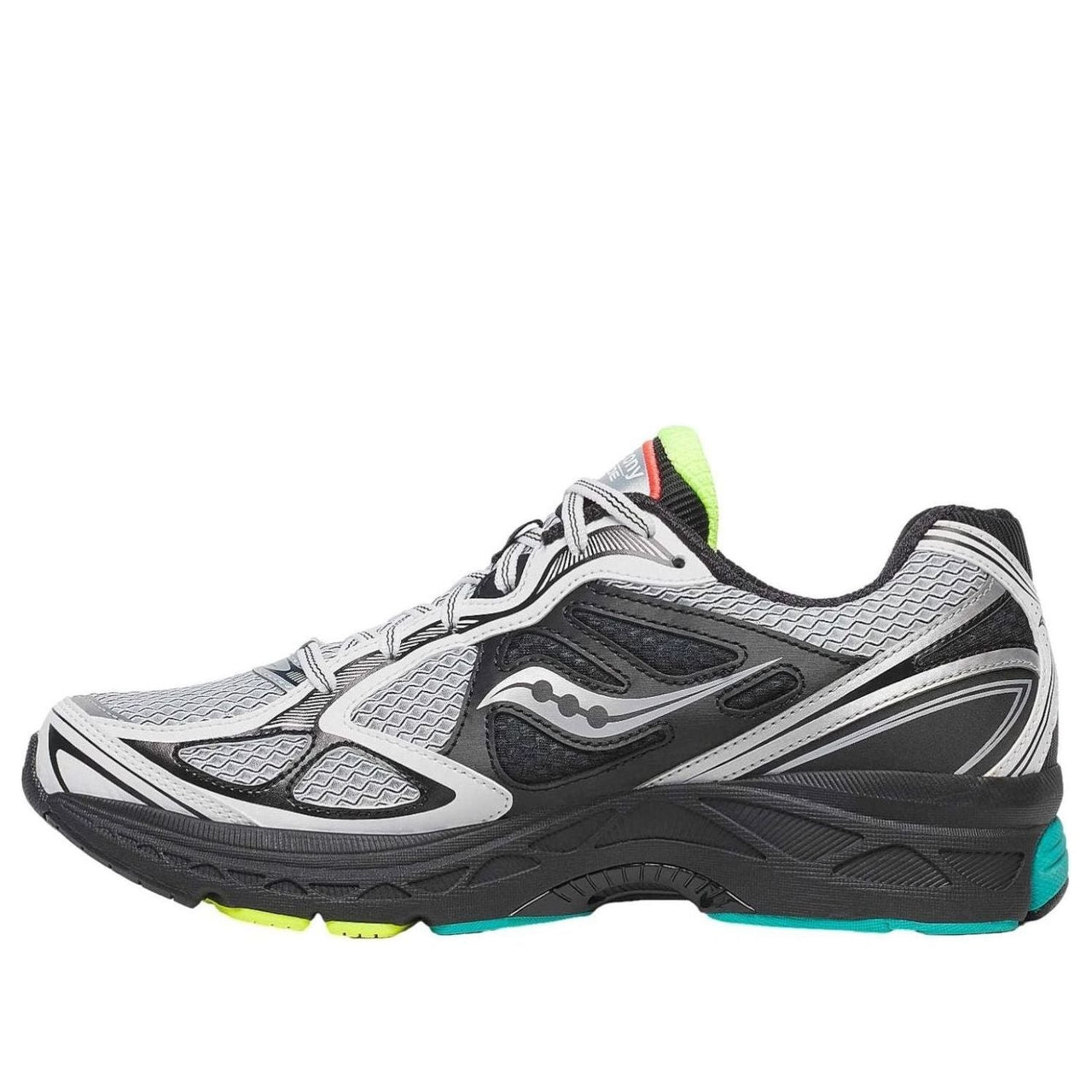 Saucony Progrid Guide 7 'White Teal' S70936-19