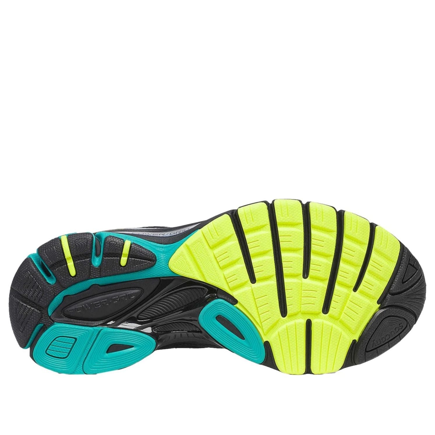 Saucony Progrid Guide 7 'White Teal' S70936-19