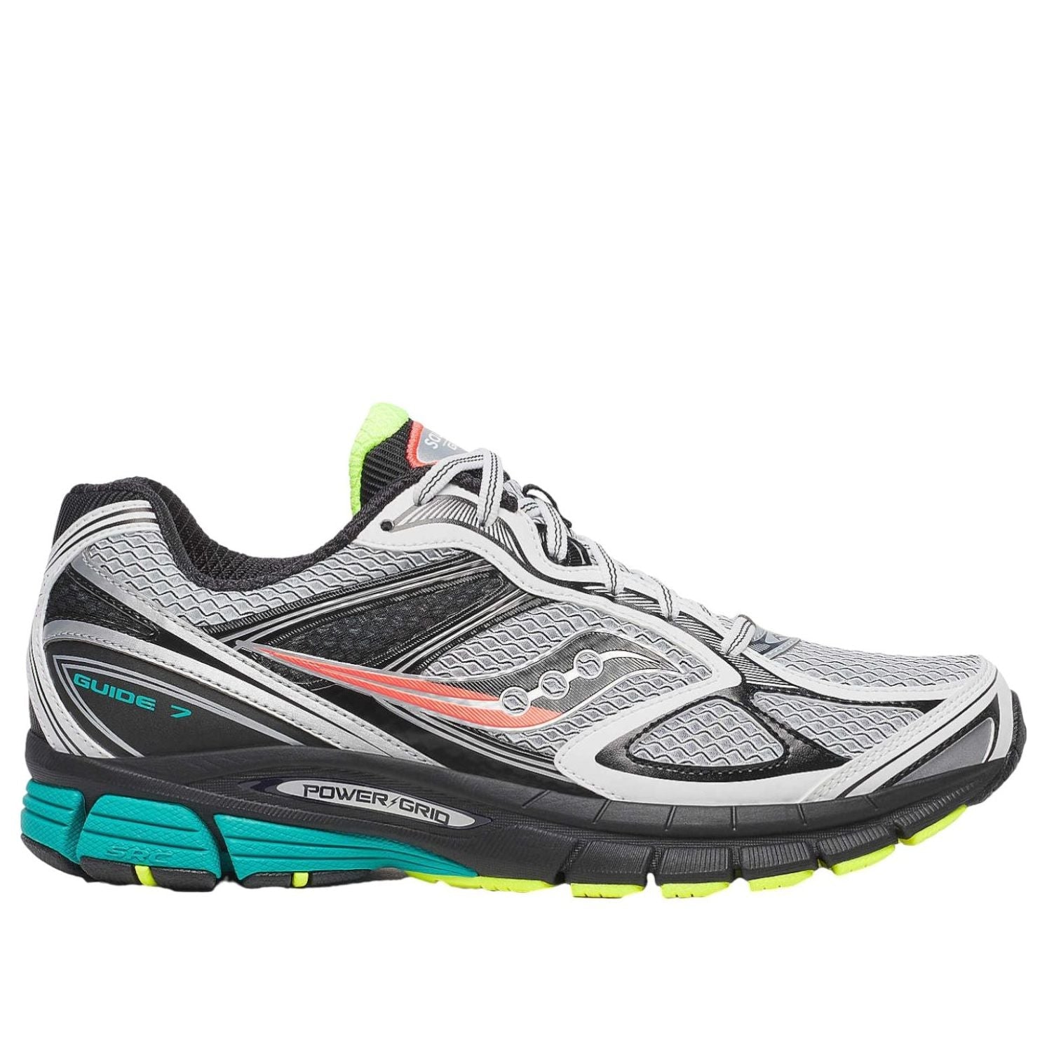 Saucony Progrid Guide 7 'White Teal' S70936-19