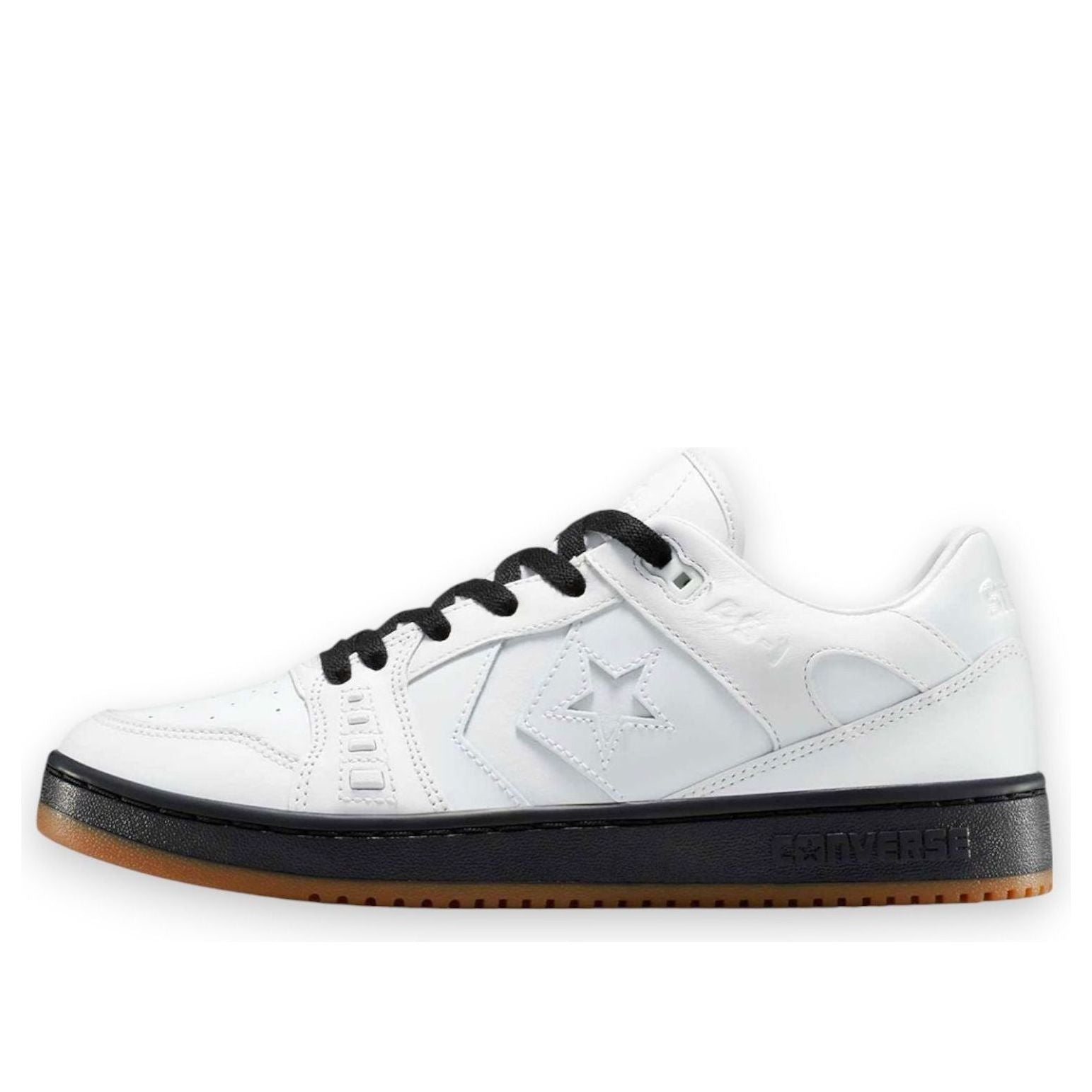 Converse CONS AS-1 Pro SNEEZE Magazine 'White Black Gum' A16175C
