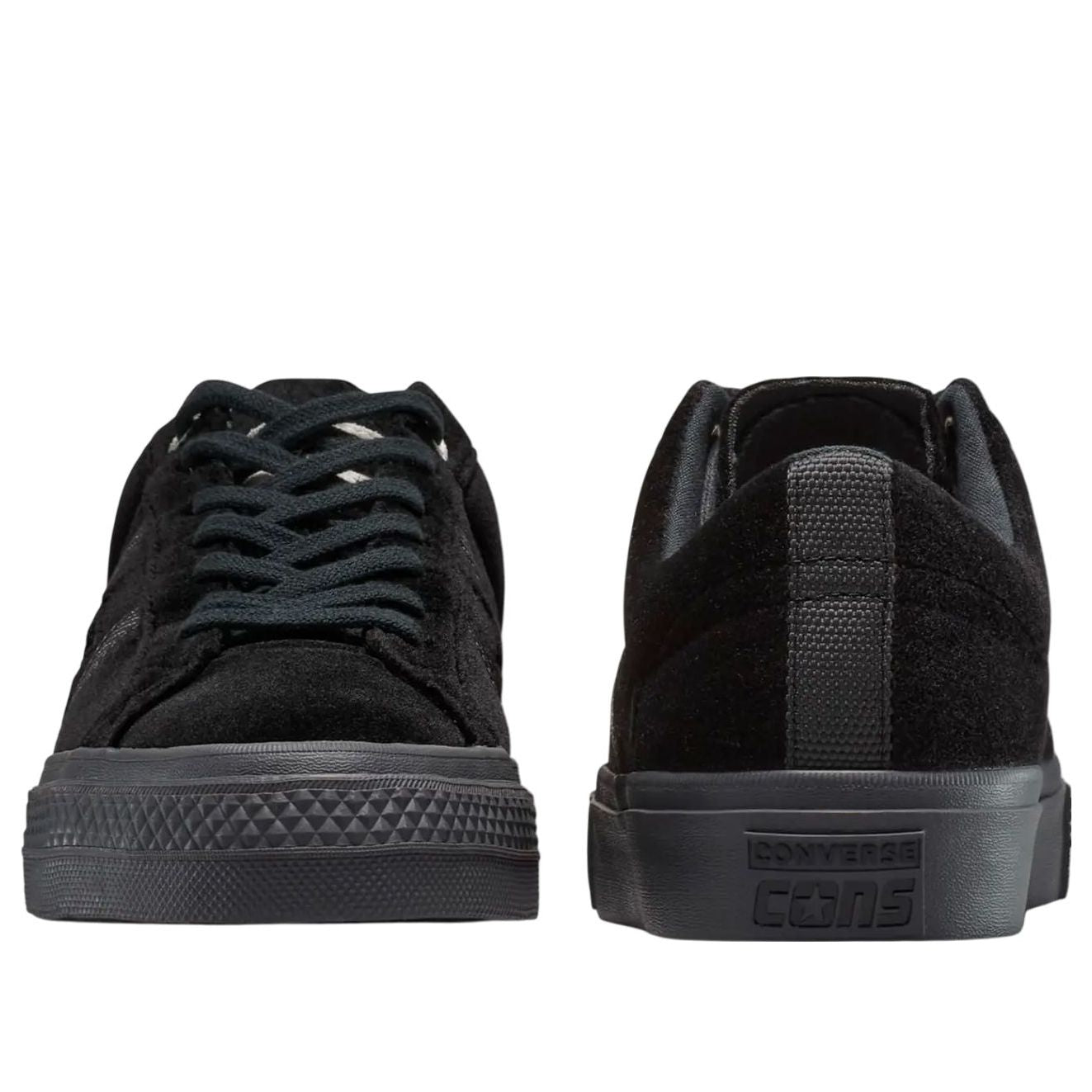 Converse x UNDEFEATED One Star Academy Pro 'Black' A12131C-001
