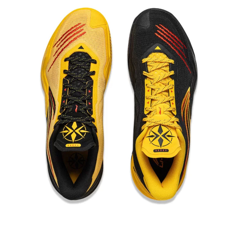 Li-Ning LiRen 5 'Dragon Tiger' ABAU101-1