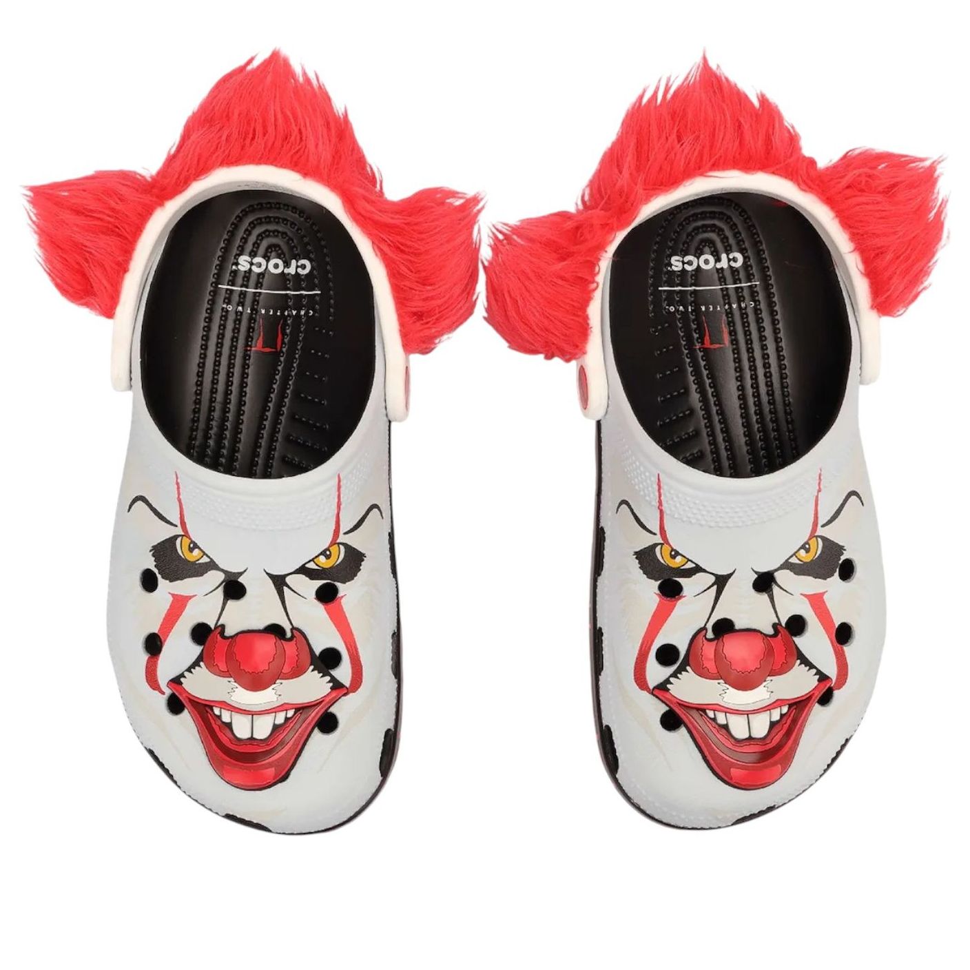 Crocs Classic Clog 'Pennywise' 212351-90H