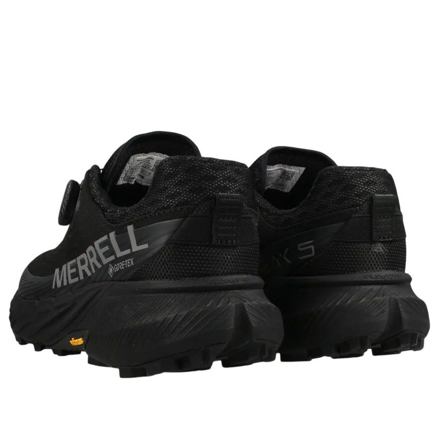 Merrell Agility Peak 5 Boa Gore-Tex 'Black' J068213