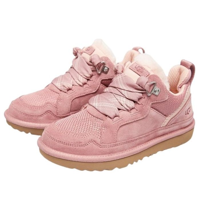 (WMNS) UGG Bea Mary Jane 'Pink Dawn' 1152410K-PDW
