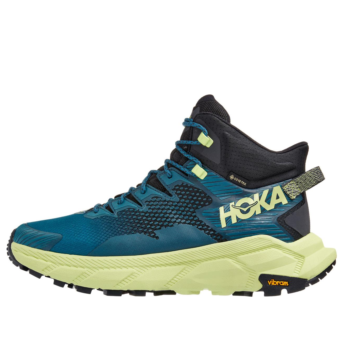 HOKA ONE ONE Trail Code GTX 'Blue Graphite' 1123165-BGBCR