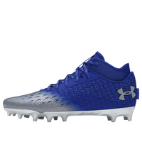 Under Armour Spotlight 4 MC 'Team Royal Metallic Silver' 3027977-401
