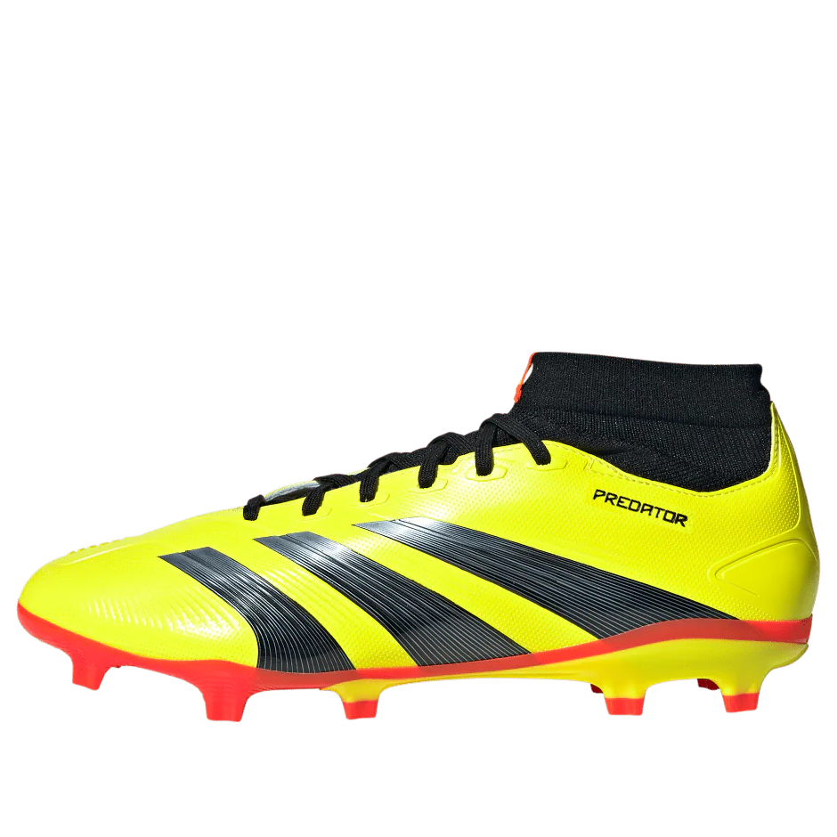 adidas Predator 24 League FG 'Team Solar Yellow Core Black' IG7773