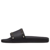 Valentino Rockstud Slides 'Black' 4Y2S0873JGC0NO