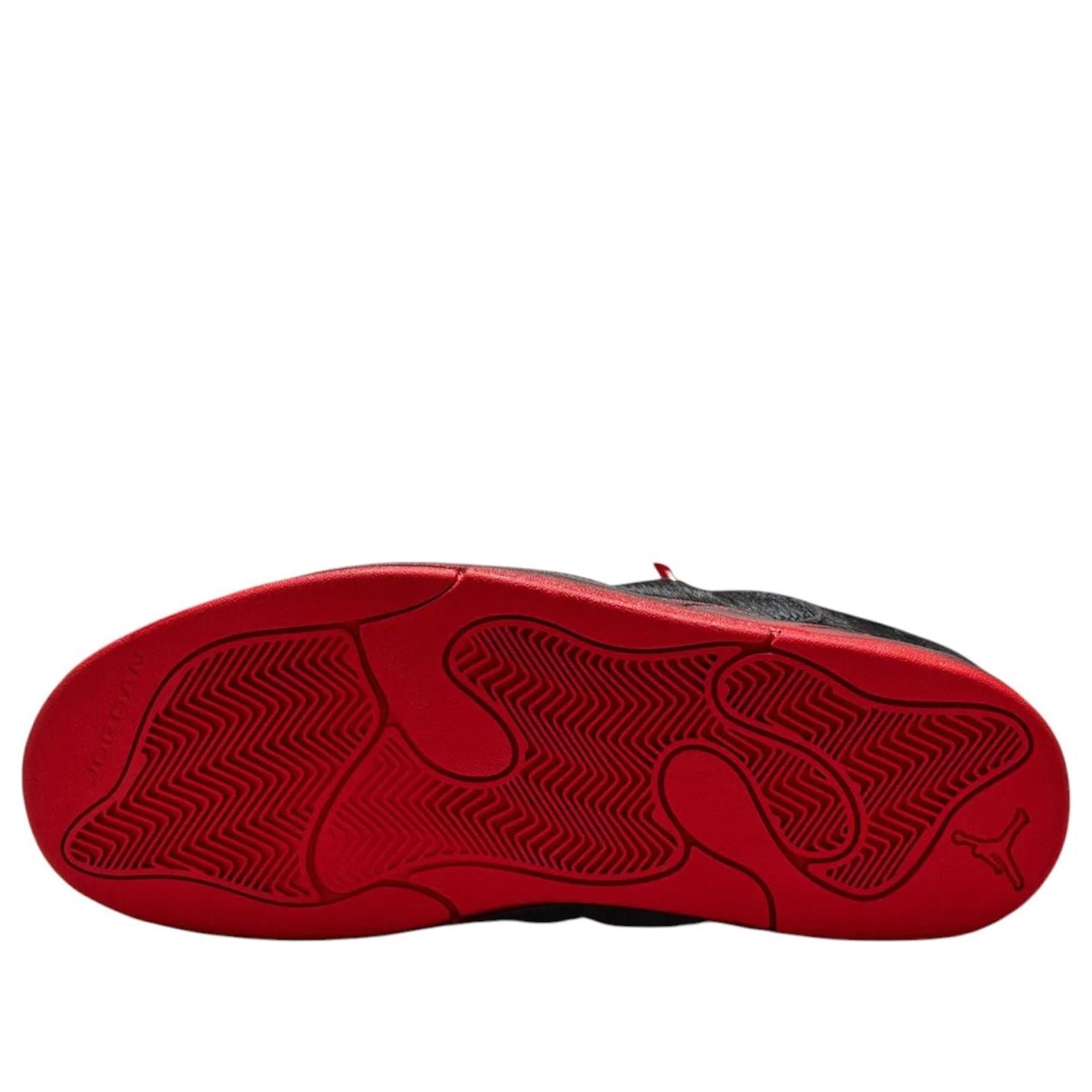 Air Jordan Session 'Black Fire Red Pony' IM6666-066