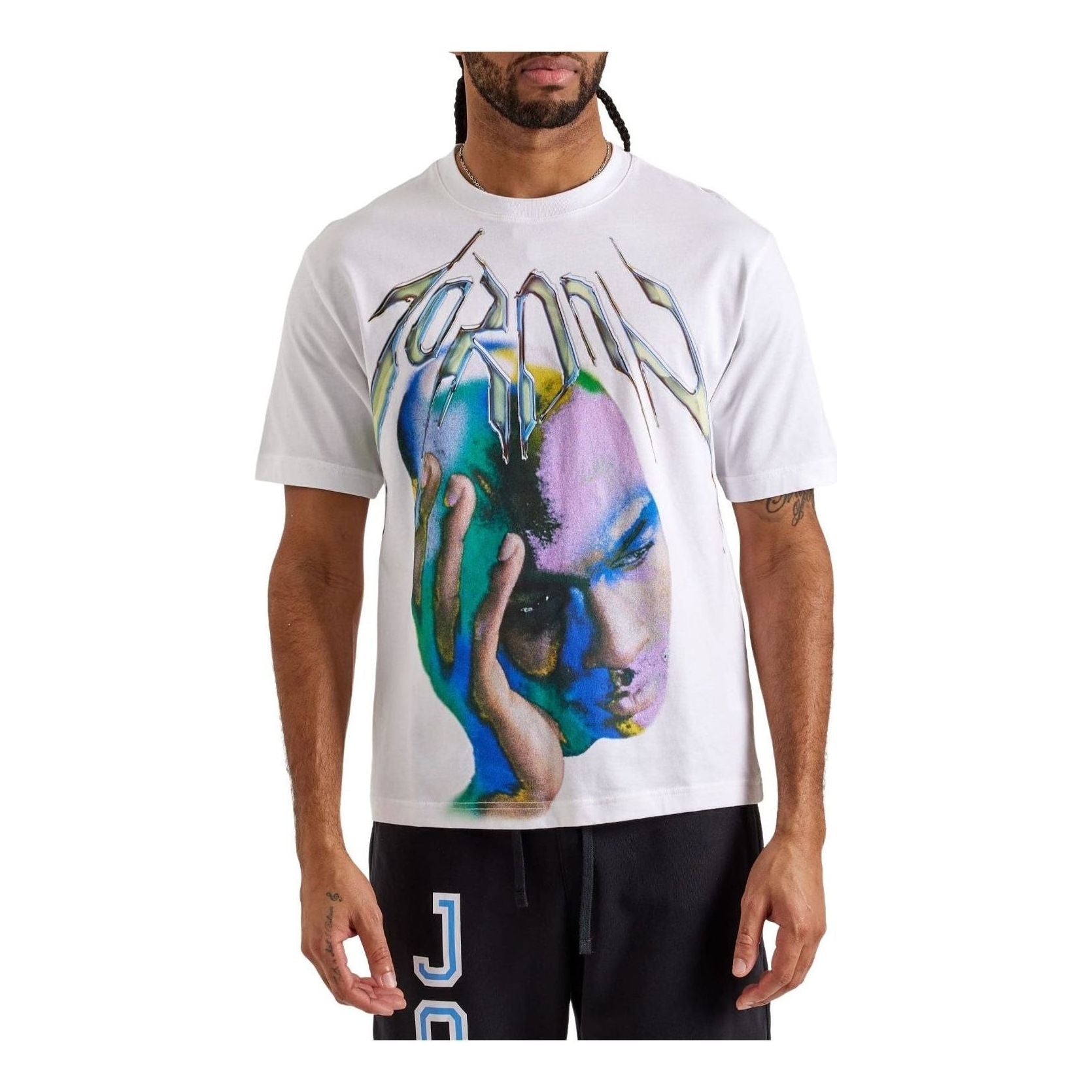 Air Jordan Dri-FIT T-shirt 'White' HJ2348-100