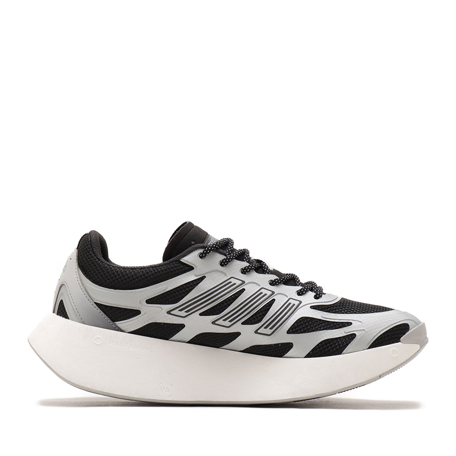 adidas x atmos Adizero Aruku 'Black Metallic Silver' JQ5658