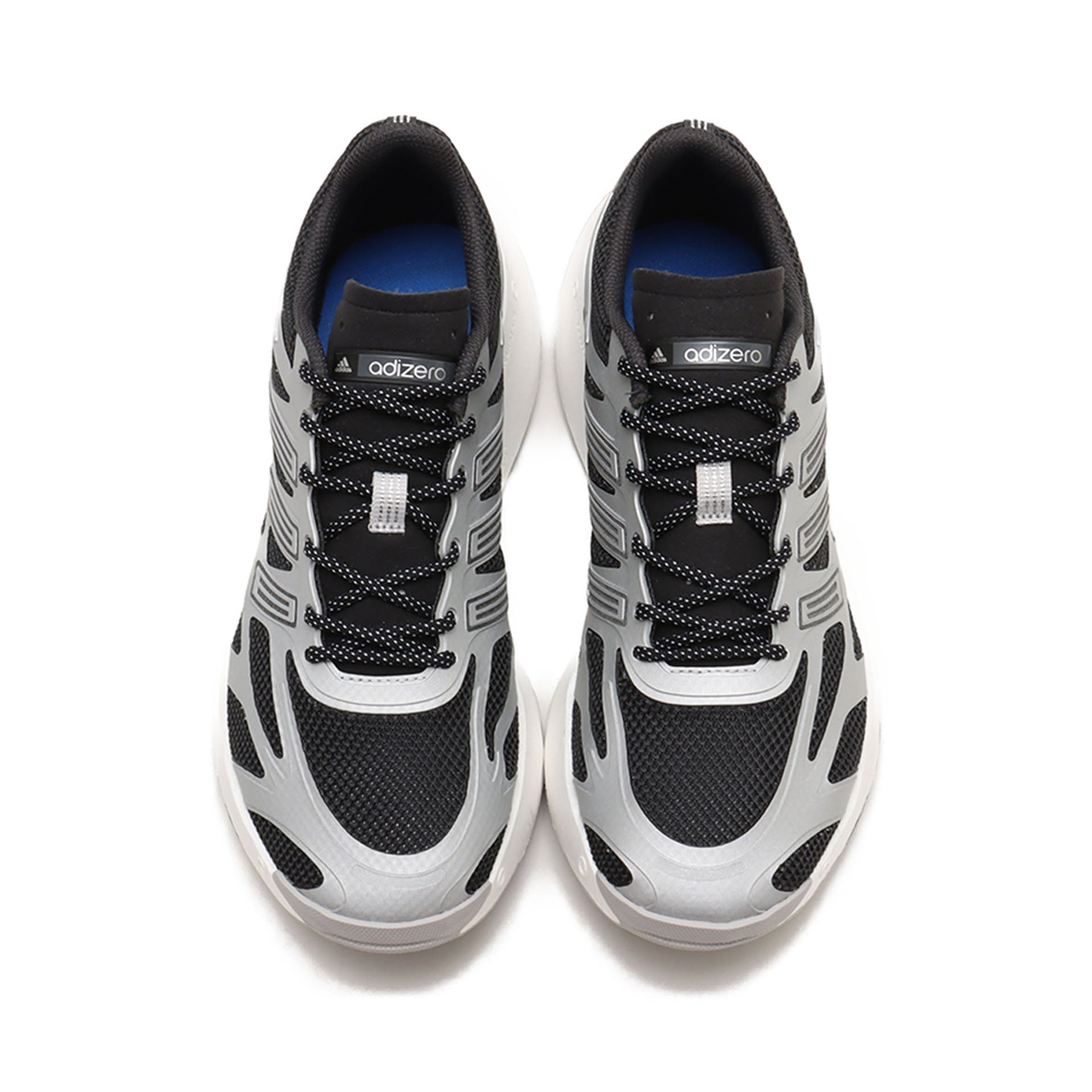 adidas x atmos Adizero Aruku 'Black Metallic Silver' JQ5658