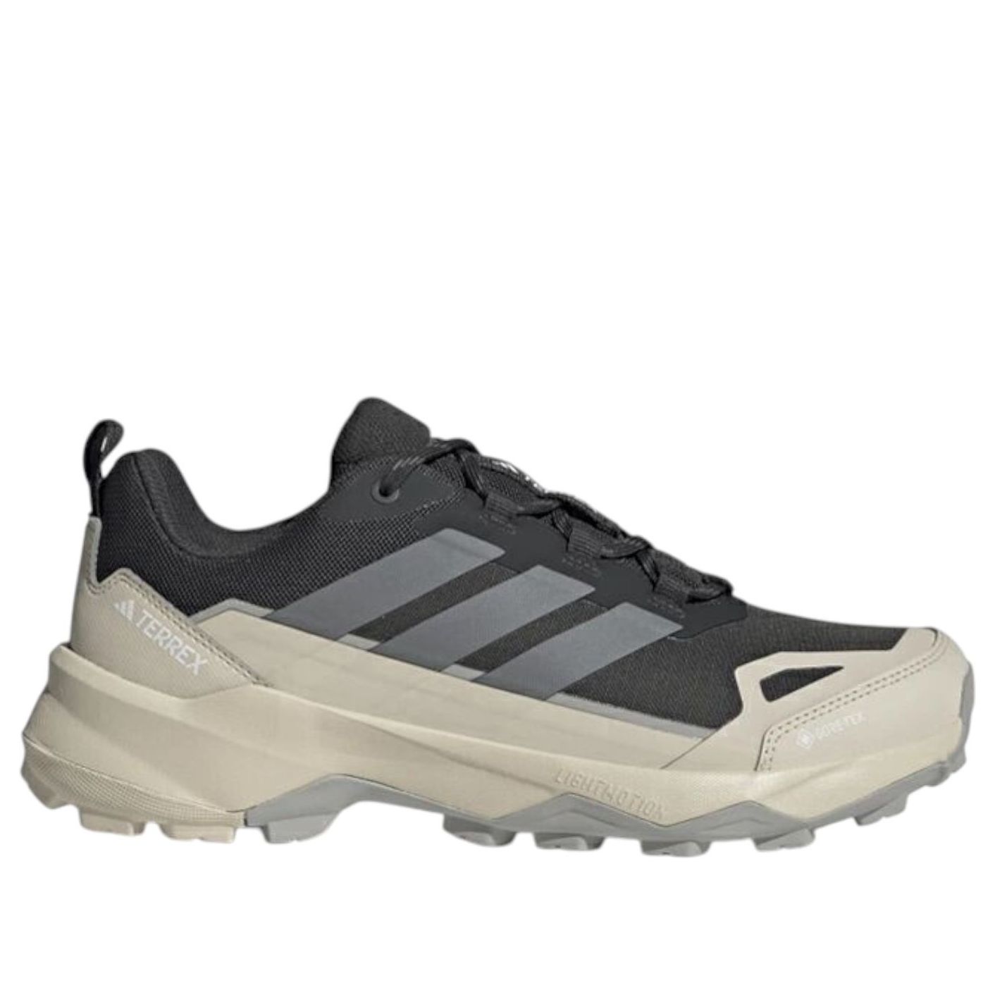 adidas Terrex Skychaser AX5 GORE-TEX 'Carbon Grey Four Alumina' JQ6724