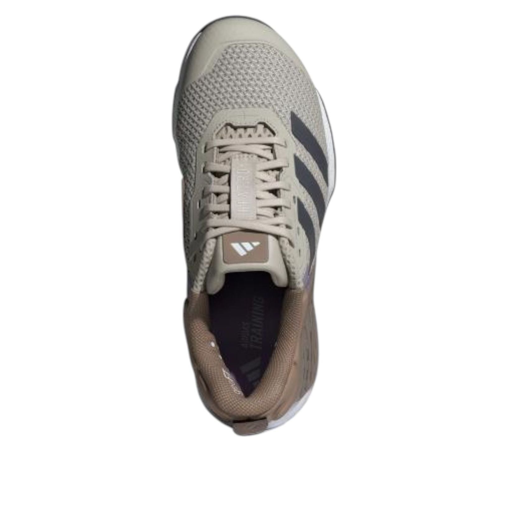 (WMNS) adidas Dropset 3 'Beige Grey Powder Plum' JR1675