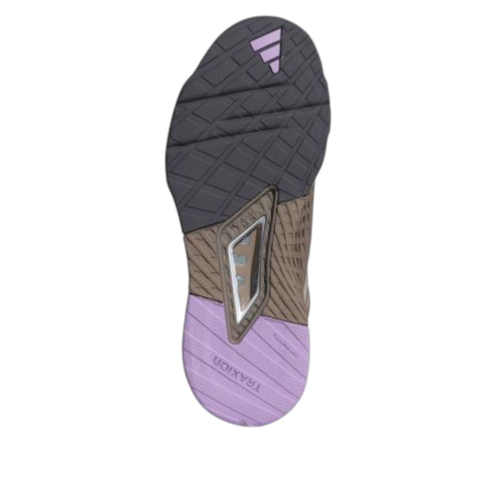 (WMNS) adidas Dropset 3 'Beige Grey Powder Plum' JR1675