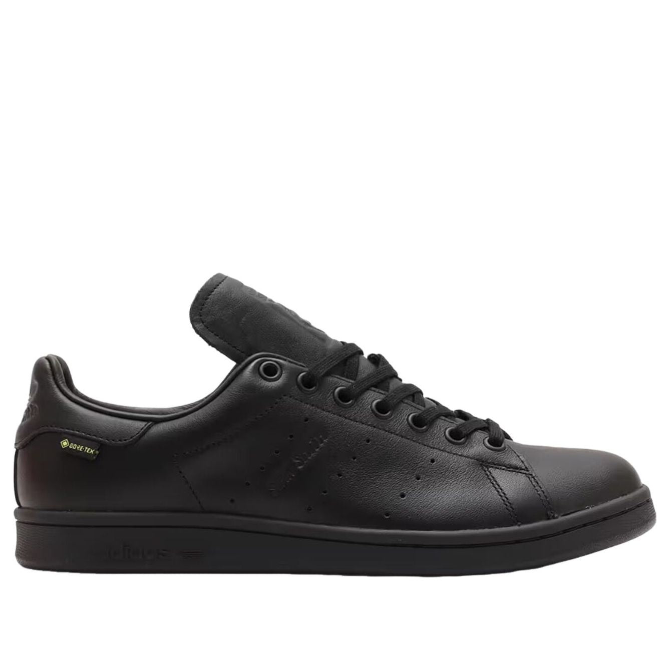 adidas Stan Smith Gore-Tex 'Core Black' JR3329